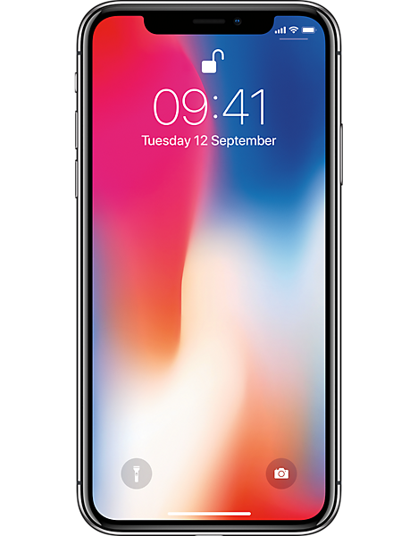 iPhone x